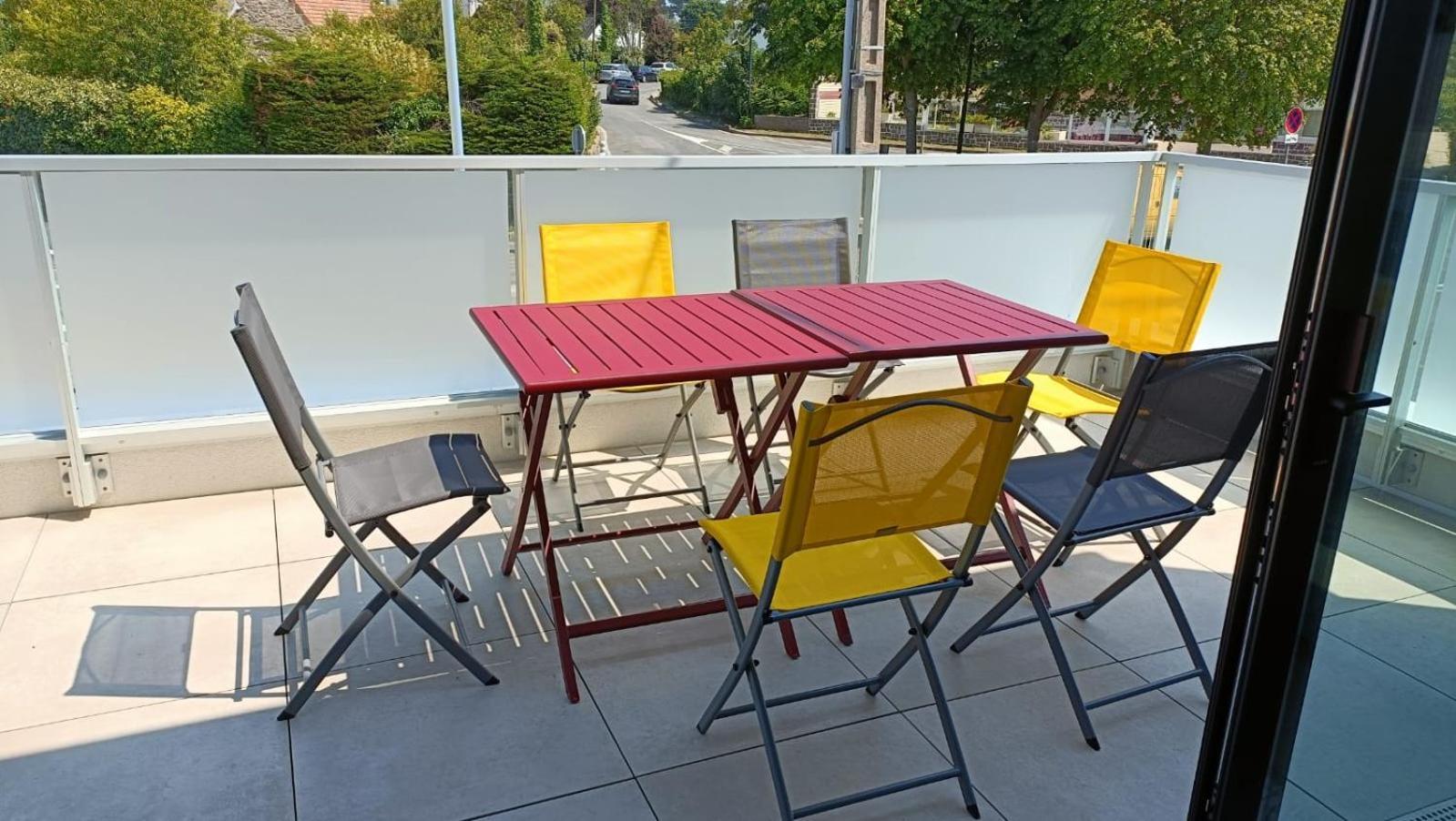 Neuf Cote De Granit Rose - Ploumanac'h Appartement